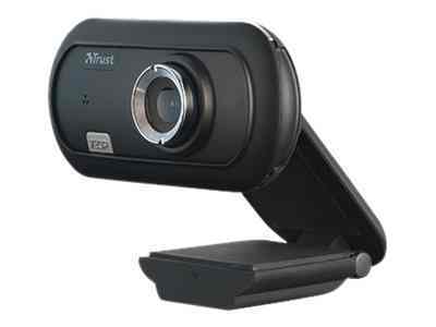 Trust Verto Wide Angle Hd Video Webcam 19401